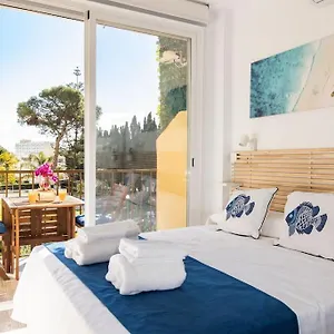 Enjoy La Carihuela At 4 Min.terrace & Pool. Apartamento Torremolinos