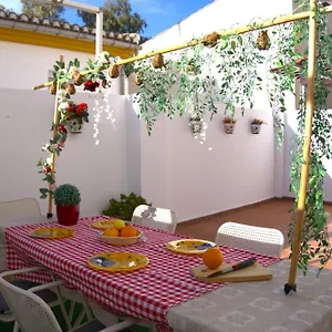 La Casa Del Genil Сasa de vacaciones