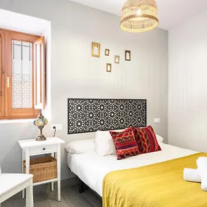Warm Albayzin - Free Parking 15 Min Away Apartamento