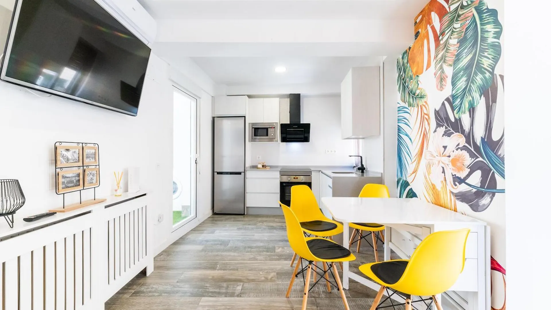 Pajaritos Suites Junto A Centro, Estacion De Tren Y Plaza De Toros Grenade Appartement